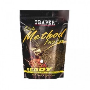 TRAPER Peletky Method Ready 2mm/500g